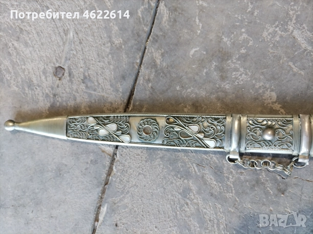 КАЗАШКИ ТЕСАК, НОЖ, САБЯ , снимка 2 - Ножове - 52521336