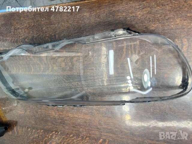 Оригинални стъкла за фарове БМВ е53 X5 , снимка 7 - Части - 54175910