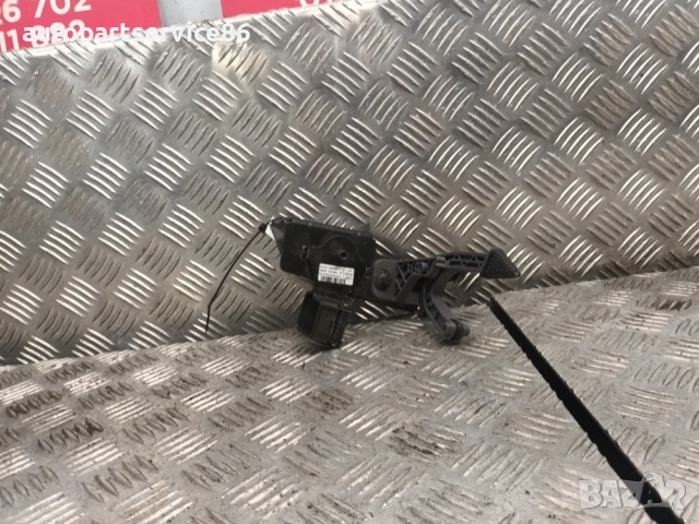 Механизъм за заключване на заден десен покрив за Volvo C70 Convertible 2.0D (2008) 9466689