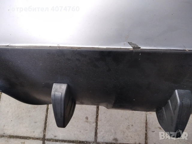 Броня за БМВ е60, снимка 5 - Части - 52857775