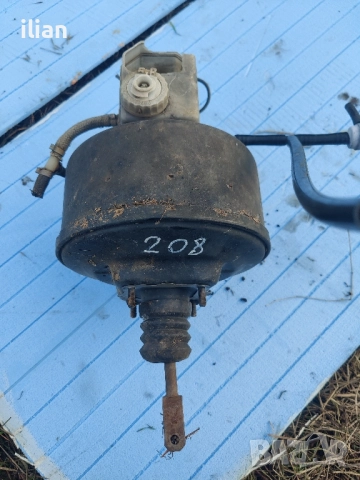 серво апарат mercedes T1 208