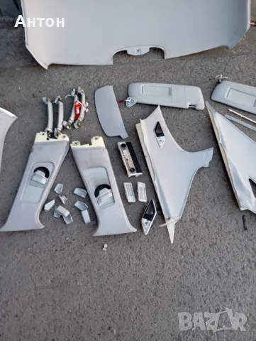 Салон БМВ Е 46 седан, снимка 9 - Аксесоари и консумативи - 50290558