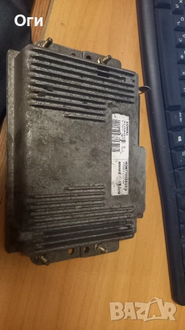 Компютър за Рено Меган 1.6 90к.с. S115300120 B /HOM7700860319 / 7700111770