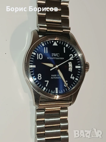 Мъжки часовник IWC Schaffhausen 
