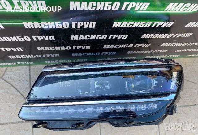 Фарове Full Led фар за Фолксваген Тигуан Vw Tiguan 5NB , снимка 9 - Части - 35355063