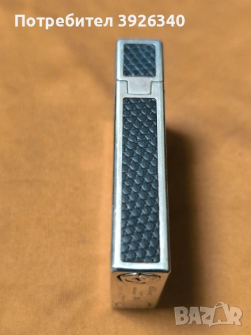 S.T.Dupont Gatsby Black Lizard , снимка 7 - Други ценни предмети - 54010382