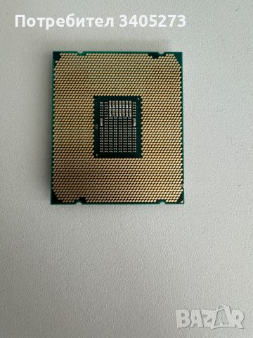 Процесор Intel Xeon W-2125, четириядрен (4.0/4.5GHz, 8.25M Cache, LGA2066), снимка 1 - Процесори - 46183318