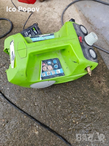акумулаторен компресор greenworks. , снимка 4 - Други инструменти - 53804664
