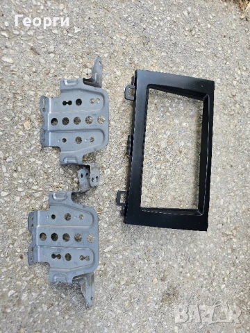 преходна лайсна honda CR-V gen3 - 2din