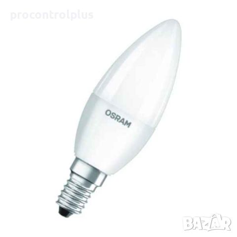 Продавам LED Лампа 5,7W 470lm 2700K FR 40 OSRAM CL B E14, снимка 1 - Крушки - 45604055