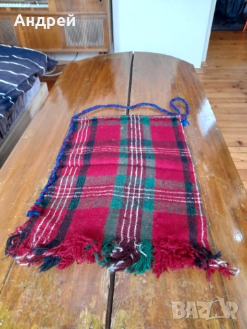 Стара овчарска торба #14