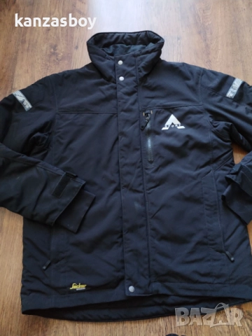 Snickers 1100 37.5 Allround jacket - мъжко работно яке КАТО НОВО Л, снимка 7 - Якета - 51731298