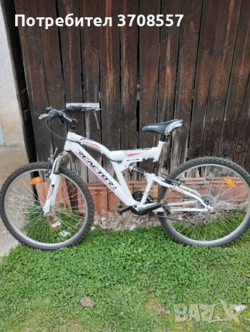 Велосипед Реактор Галакси 26 "