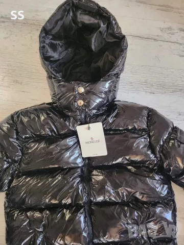 Мъжко зимно яке Moncler, снимка 2 - Якета - 48118601