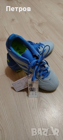 Нови бутонки Адидас Copa pure 3 Club FG/MG номера 36 ²/³, 37 ¹/³ , 38, 38 ²/³, снимка 5 - Футбол - 53487216