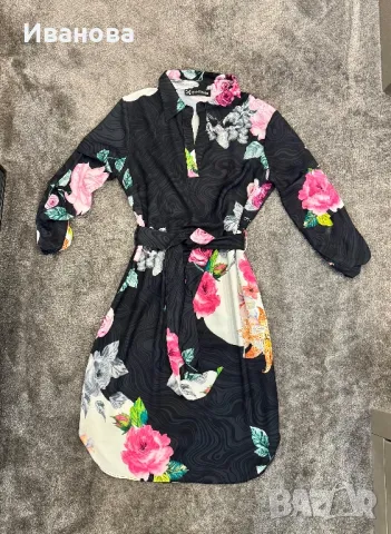 Лека и ефирна рокля, снимка 2 - Рокли - 50059588