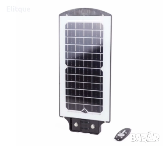 Улична соларна LED лампа, снимка 9 - Други - 52861369