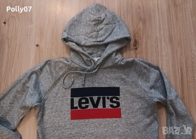 Мъжки Сиучър Levi's, снимка 2 - Спортни дрехи, екипи - 48686270