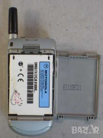 motorola v50 mc241e15 Motorola V50 / V998, снимка 2 - Motorola - 52461566