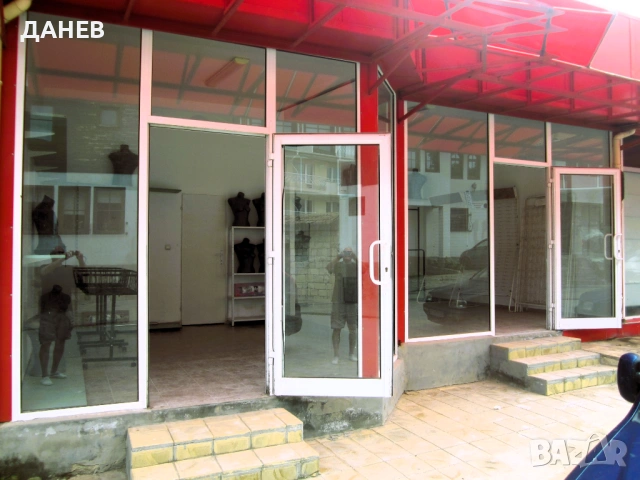 2 магазина с опция за купуване под наем в Кранево срещу х-л Извора оборудване, снимка 5 - Магазини - 27691010