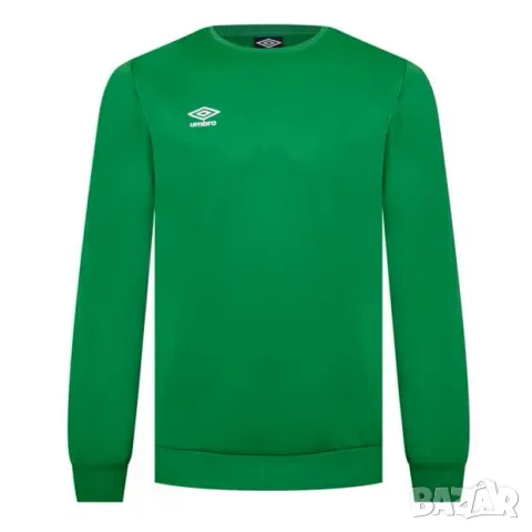 Мъжко горнище Umbro (XL)686K, снимка 1 - Спортни дрехи, екипи - 47513572