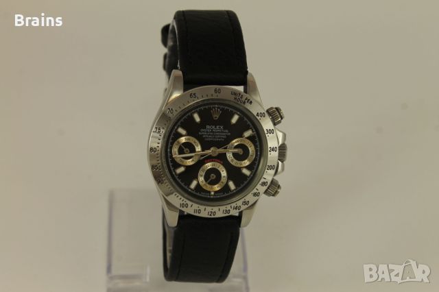 Дамски ROLEX Oyster Perpetual Cosmograph Daytona Автомат, снимка 2 - Дамски - 46385173