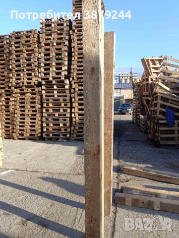 Дървен материал - Греди и разпалки, снимка 5 - Други - 44970362