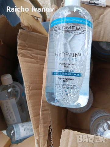 козметика на едро , снимка 13 - Продукти за коса - 54091239