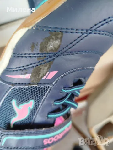 Маратонки Адидас 34-35 номер, снимка 5 - Детски маратонки - 50418973
