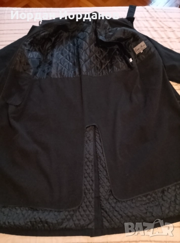 Немско официално зимно манто, снимка 10 - Палта - 52647341