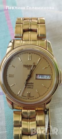 мъжки часовник Tissot , снимка 2 - Мъжки - 46000153