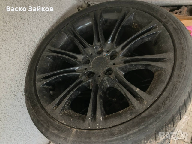 BMW 530d e60, снимка 3 - Автомобили и джипове - 53309135