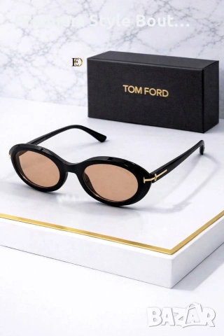 очила с калъф,кърпичка ,кутия и ув защита tom ford Gucci 