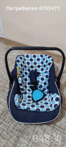 Бебешки стол за кола, снимка 4 - Други - 54065679