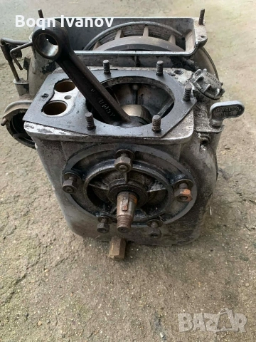 Картер с колянов вал за Акме Ал 480 12кс, снимка 8 - Селскостопанска техника - 53471482