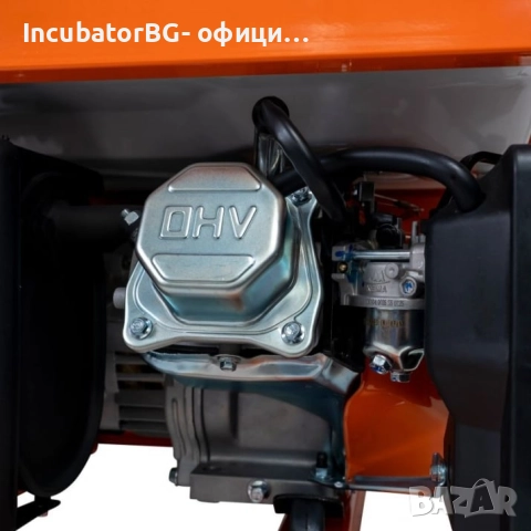 ГЕНЕРАТОР RURIS R-Power GE 2800 7 HP, снимка 6 - Генератори - 52913326