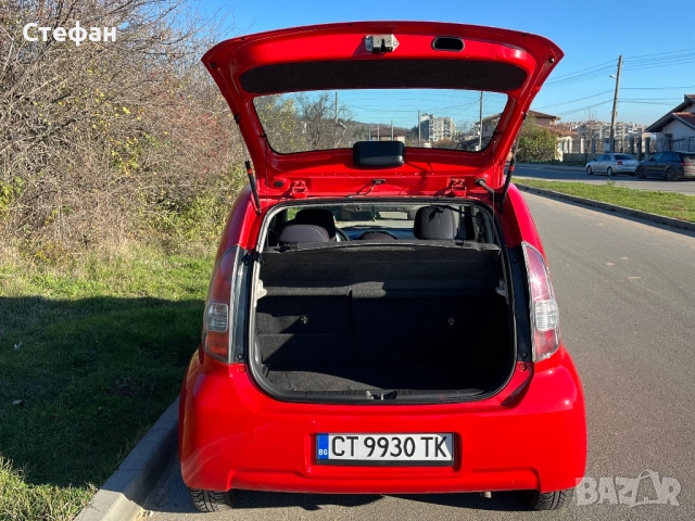 Daihatsu Sirion, снимка 7 - Автомобили и джипове - 52772910