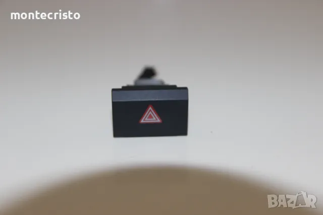 Бутон аварийни светлини Audi A3 8P facelift (2008-2012г.) 8P0941509D / 8P0 941 509 D авариен бутон