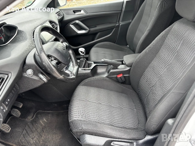 Peugeot 308 SW, снимка 14 - Автомобили и джипове - 53851013