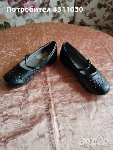 Oбувки Mia Maya 35/36 номер, снимка 5 - Детски обувки - 53809109