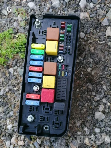 Бушонера Бушонно  Табло Опел Вектра С 2.0DTI , снимка 5 - Части - 50384965