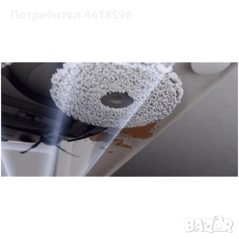 Почистваща прахосмукачка робот Dreame X40 Ultra Complete, снимка 7 - Прахосмукачки - 52003532
