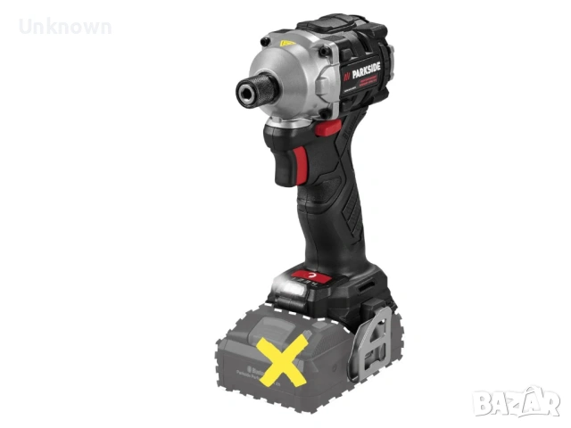 Parkside импакт 5год гаранция