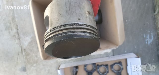 Бутала с биели м20б25 bmw m20b25 2.5i petrol pistons rod, снимка 1 - Части - 46213676