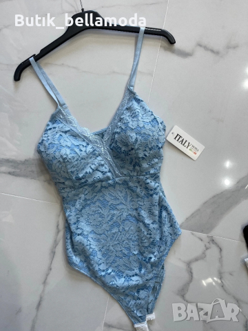 Дантелено боди , снимка 4 - Корсети, бюстиета, топове - 53847801