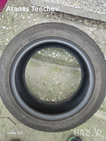 Летни Гуми, снимка 4 - Гуми и джанти - 53933054