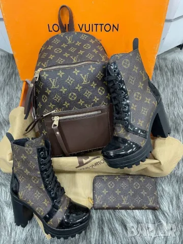 портмонета burberry louis vuitton шнл gucci , снимка 14 - Портфейли, портмонета - 49145099