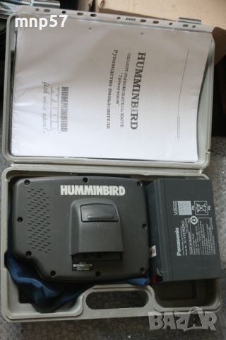 Ехолот за риба Humminbird, снимка 9 - Такъми - 45091865