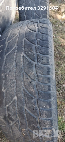 Cooper Weather-Master WSC – 245/70R16 – комплект всесезонни гуми, снимка 5 - Гуми и джанти - 53810604
