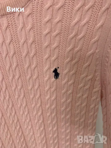 Пуловер на Polo by Ralph Lauren, снимка 3 - Блузи с дълъг ръкав и пуловери - 48834617